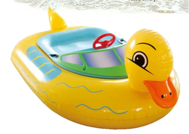 Popular Inflatable Water Boat Water Toys For Kids And Adults